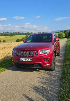 Jeep Grand Cherokee IV (2010-2021) 3.6 V6 Overland 2015