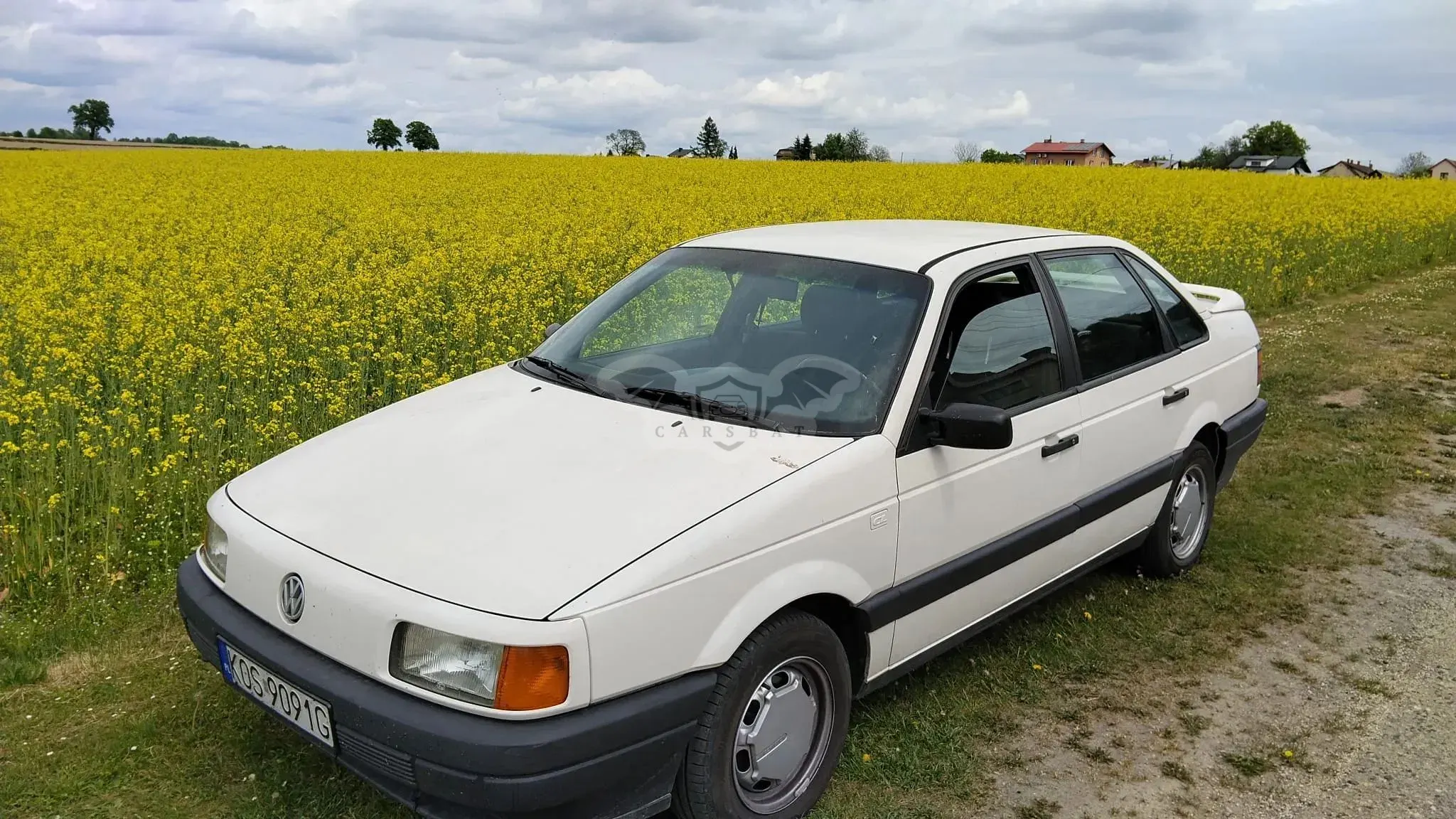 Volkswagen Passat B3 (1988-1993) 1.8 CL 1990