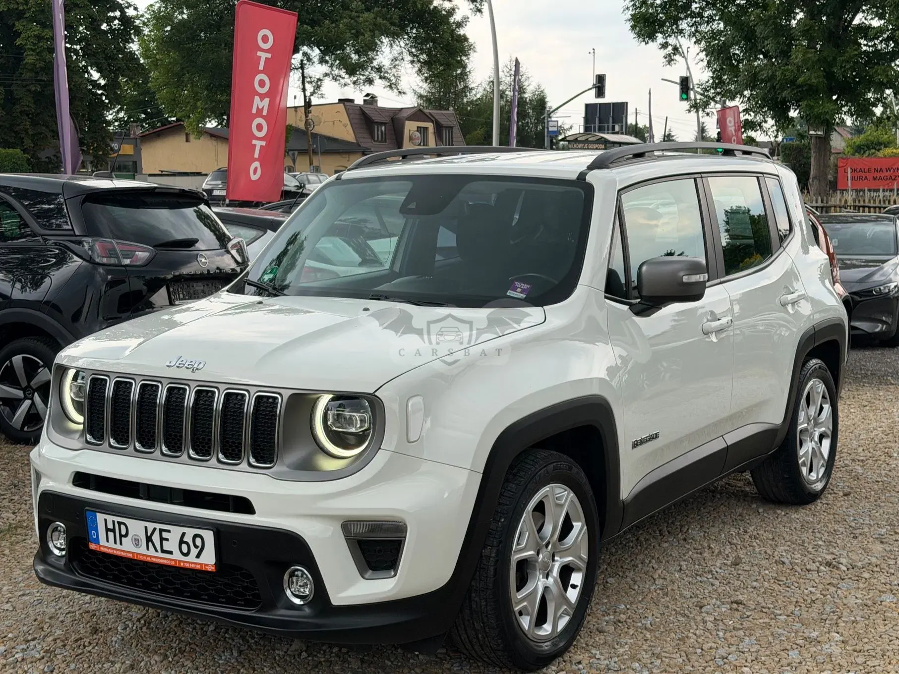 Jeep Renegade 2019