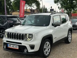 Jeep Renegade 2019