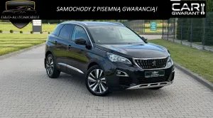 Peugeot 3008 II (2016-2024) 1.6 BlueHDi Allure S&S 2017