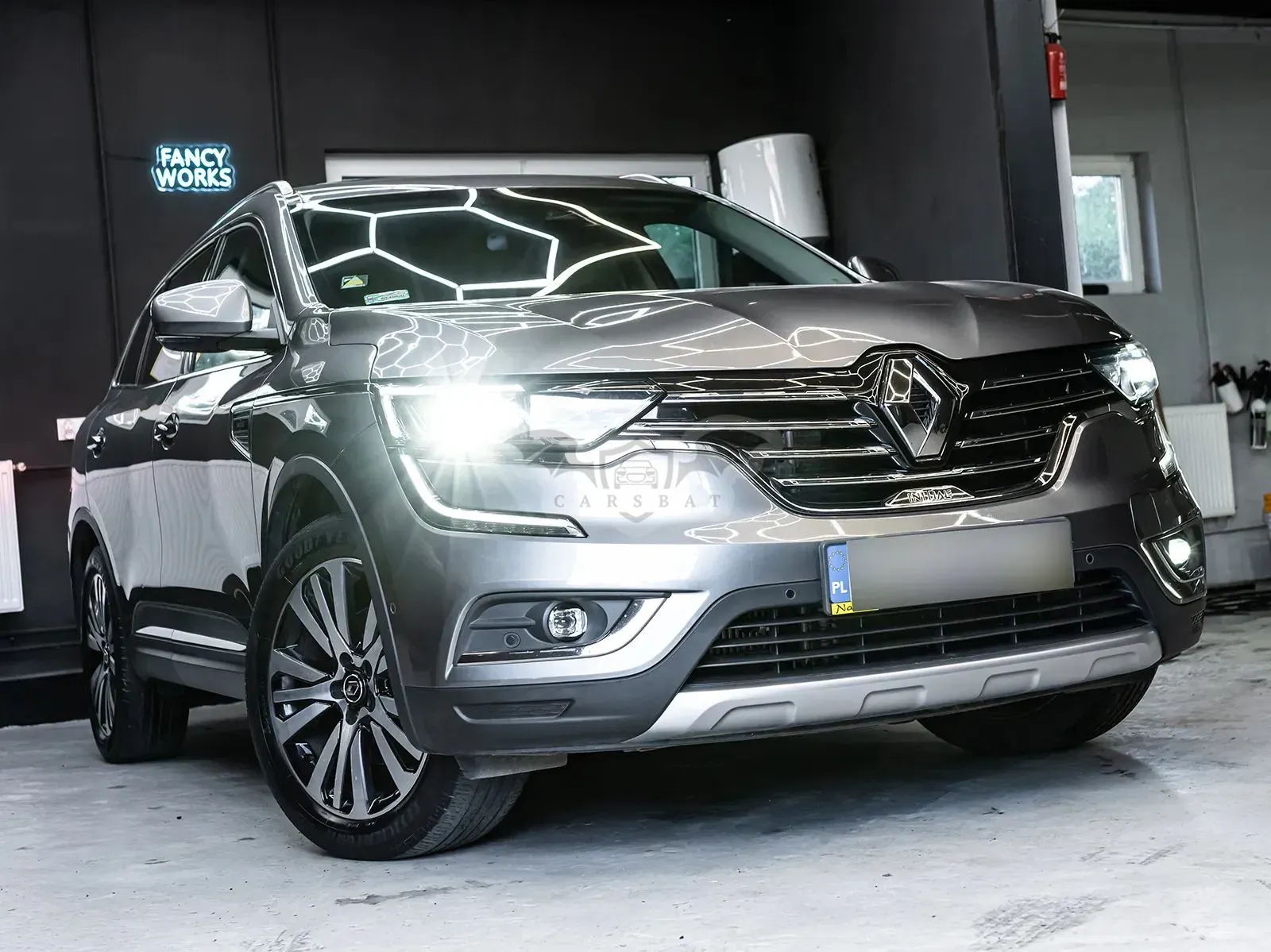 Renault Koleos II (2016-) 2.0 dCi Initiale Paris 4x4 X-Tronic 2018