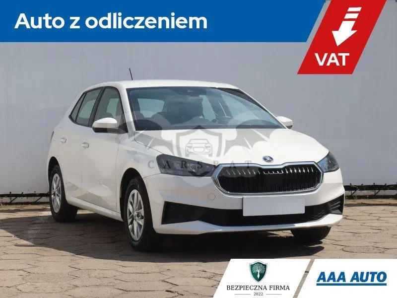 Skoda Fabia IV (2021-) 2023