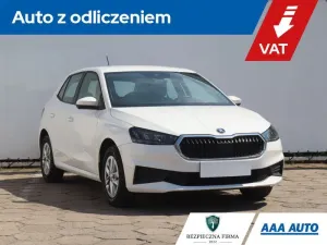 Skoda Fabia IV (2021-) 2023