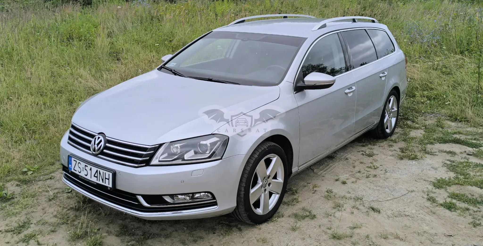Volkswagen Passat B7 (2010-2014) 1.8 TSI Highline DSG 2012
