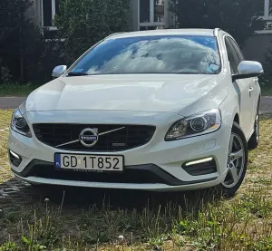 Volvo V60 I (2011-2018) T3 Geartronic Powershift RDesign 2014