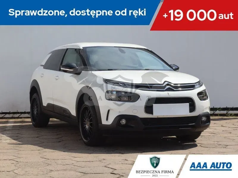 Citroën C4 Cactus 2019
