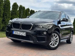 BMW X1 F48 (2015-2022) sDrive18d Advantage sport 2015