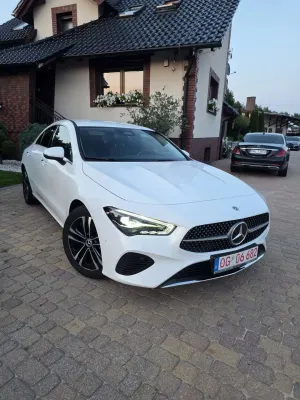 Mercedes-Benz CLA II (2019-) 180 d Progressive 8G-DCT 2025
