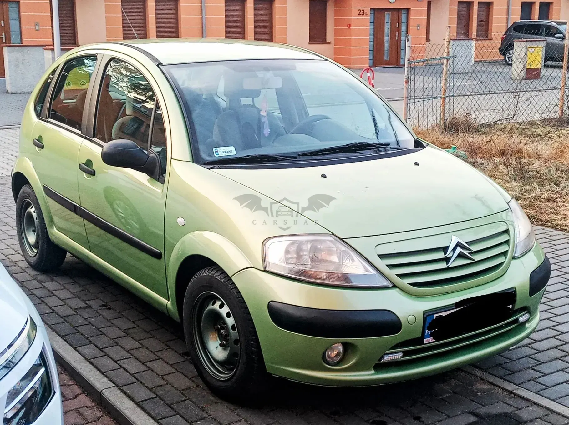Citroën C3 I (2002-2009) 1.4 HDi X 2004