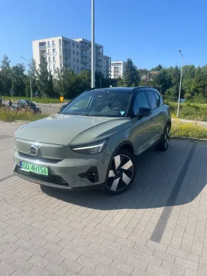 Volvo XC40 73kWh P6 Recharge Ultimate 2023