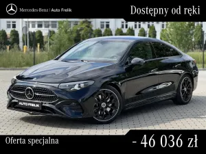 Mercedes-Benz CLA III (2025-) 220 mHEV 4-Matic 8G-DCT 2026