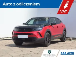 Opel Mokka II (2020-) 2022