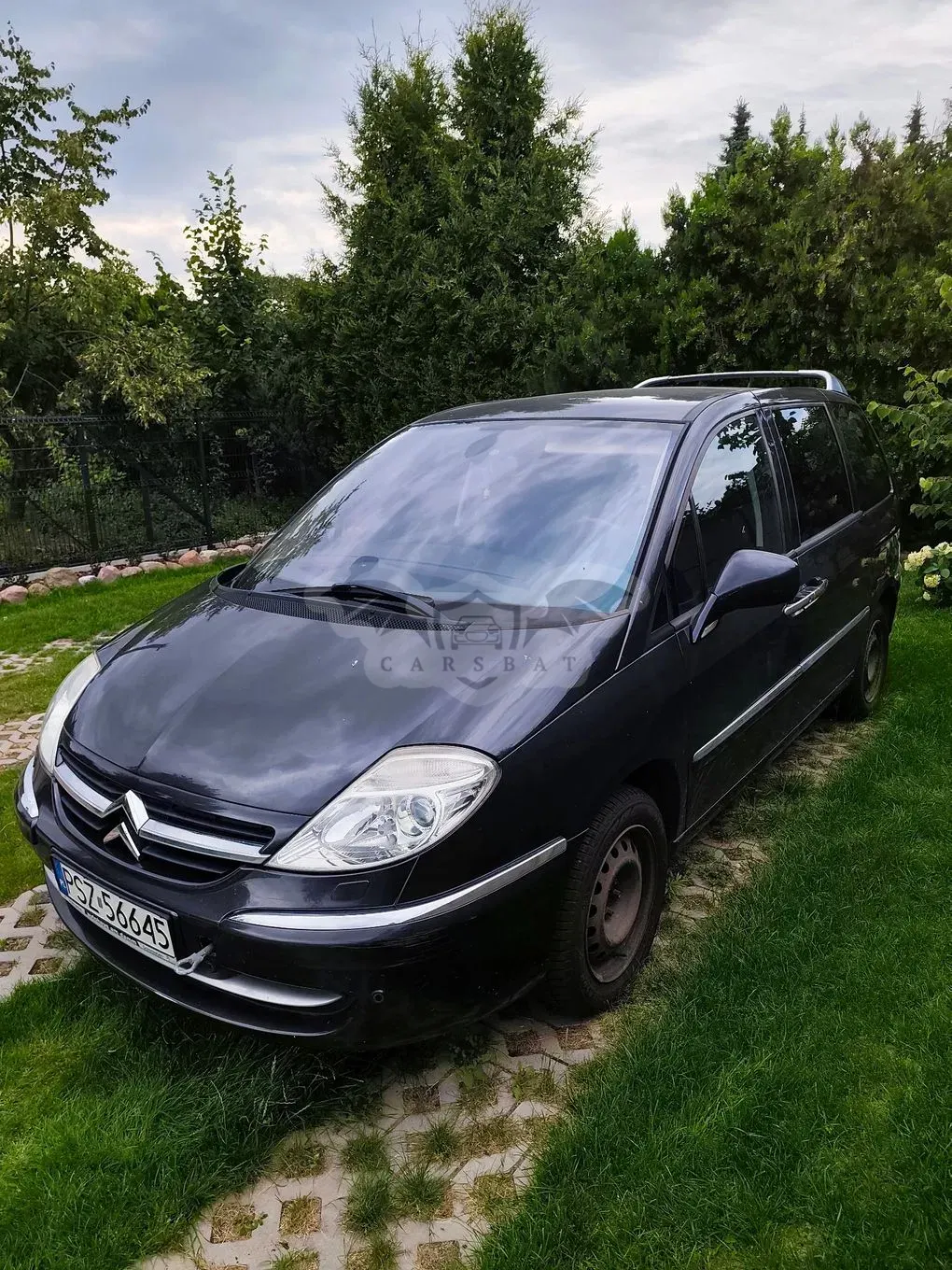 Citroën C8 2.2 HDi Exclusive 2011
