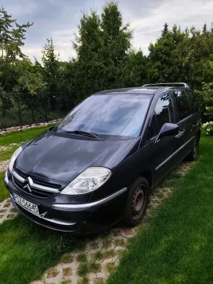 Citroën C8 2.2 HDi Exclusive 2011