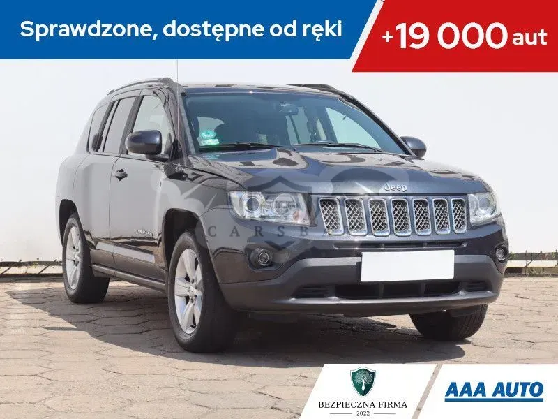 Jeep Compass I (2006-2015) 2014