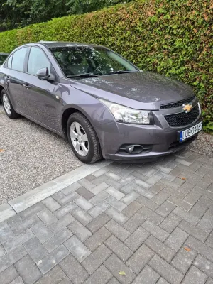 Chevrolet Cruze 2011