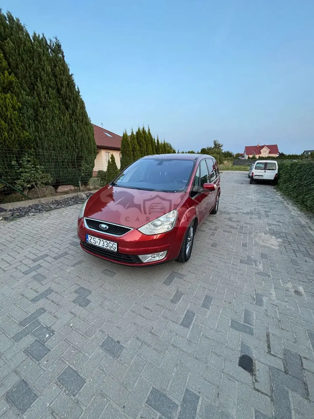 Ford Galaxy Mk3 (2006-2015) 2.2 TDCi Ghia 2008