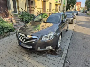 Opel Insignia A (2008-2017) 1.6 T Edition 2009