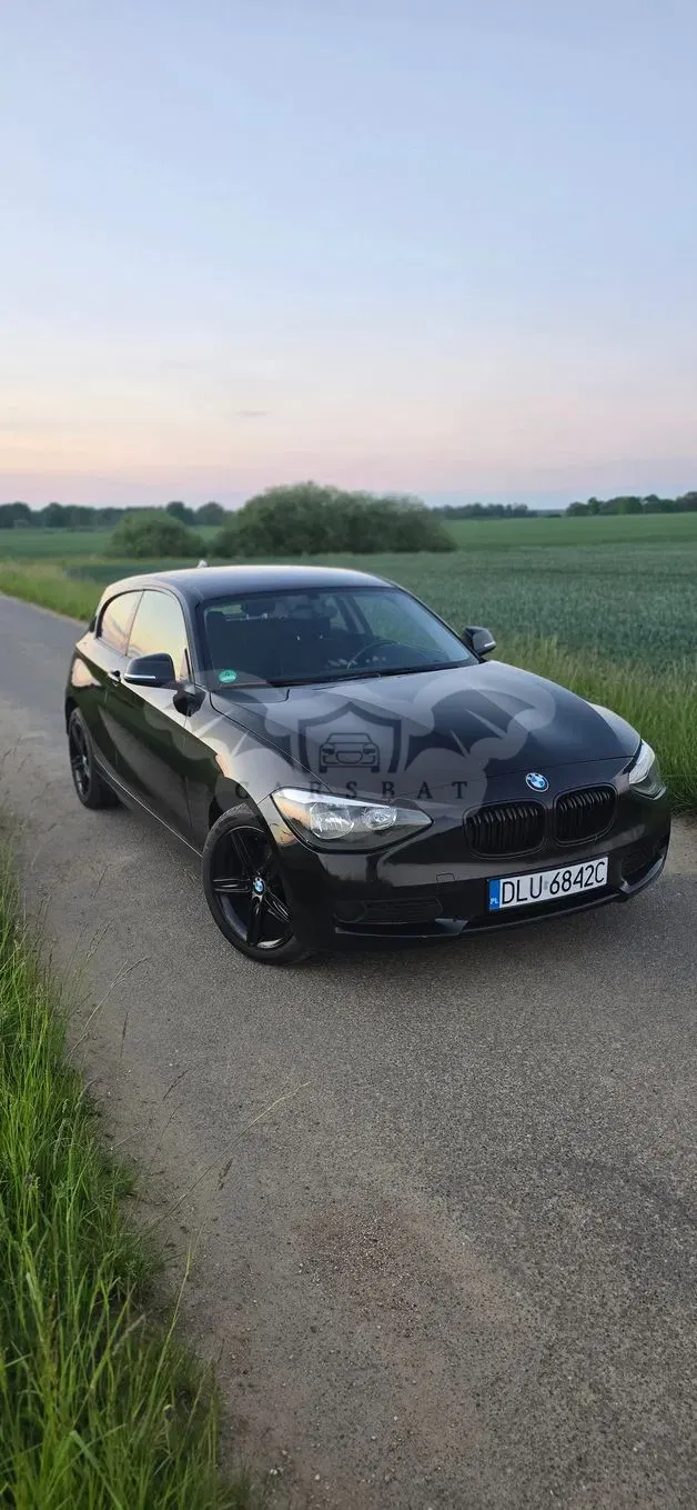 BMW 1 Series F20/F21 (2011-2019) 114i 2014
