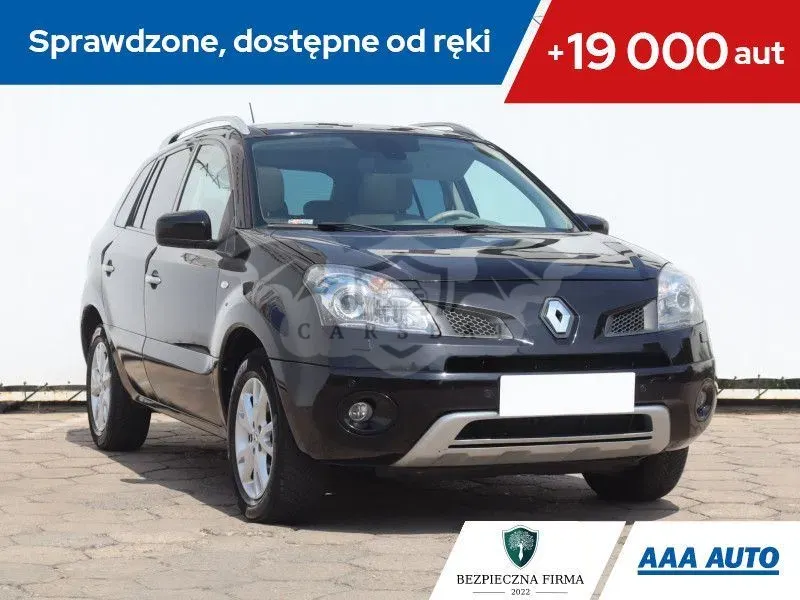 Renault Koleos I (2006-2016) 2008