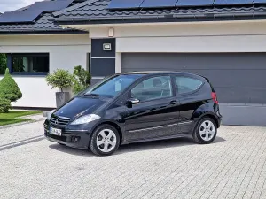 Mercedes-Benz A W169 (2004-2012) 170 Avantgarde Edition 10 2008