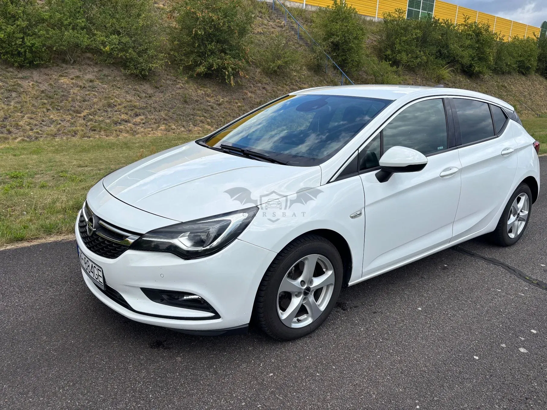 Opel Astra K (2015-2021) 1.6 BiTrb D (CDTI) Start/Stop Dynamic 2016