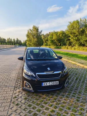 Peugeot 108 PureTech 82 Style 2017
