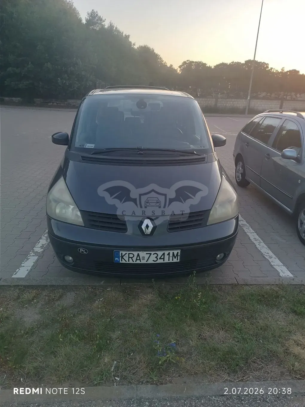 Renault Espace IV (2003-2014) 2004