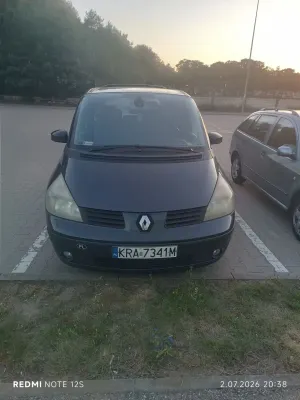 Renault Espace IV (2003-2014) 2004