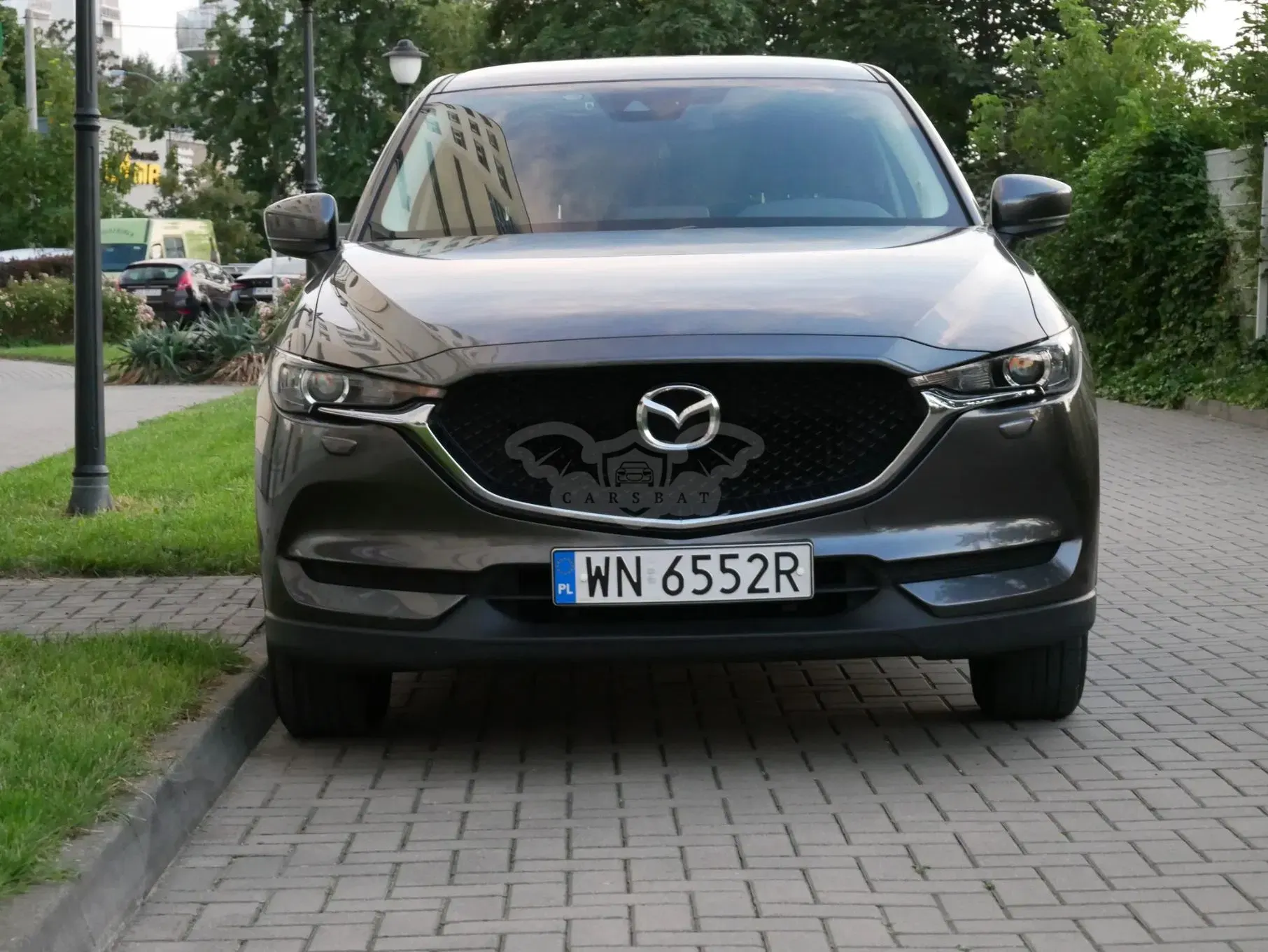 Mazda CX-5 II (2017-) 2.0 Skymotion 2WD 2018