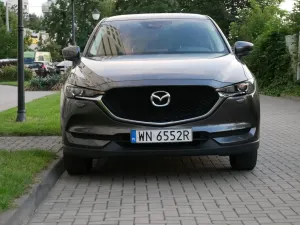 Mazda CX-5 II (2017-) 2.0 Skymotion 2WD 2018