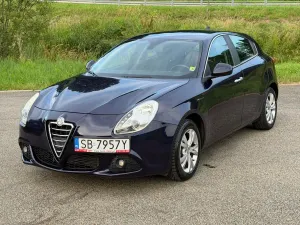 Alfa Romeo Giulietta 1.4 TB Progression 2012