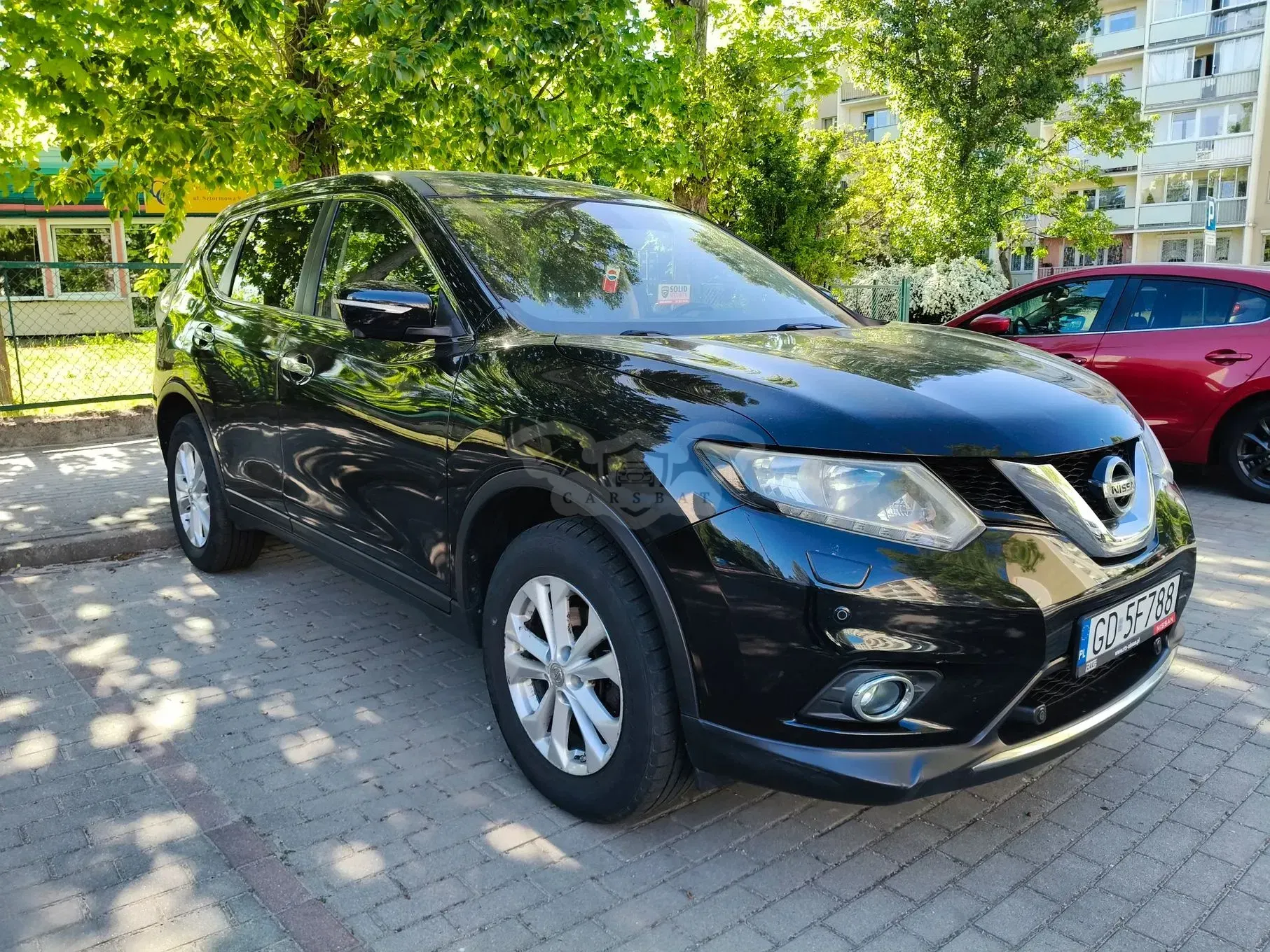 Nissan X-Trail III (2014-2021) 1.6 DCi Acenta 4WD 2015