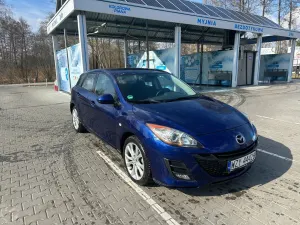 Mazda 3 II (2009-2013) 1.6 MZ-CD DPF Exclusive-Line 2010