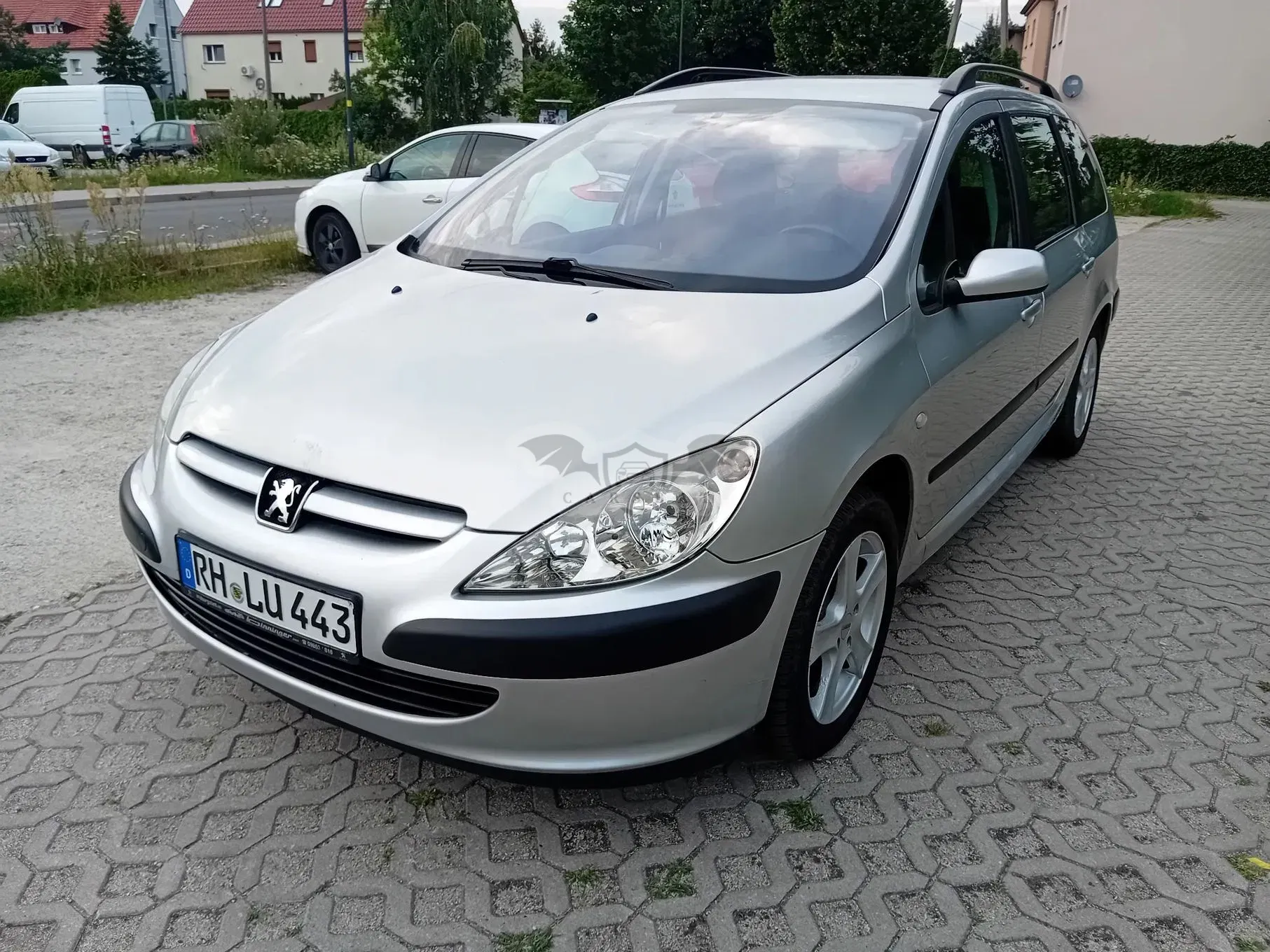 Peugeot 307 I (2001-2005) HDi Break 90 Grand Filou Cool 2002