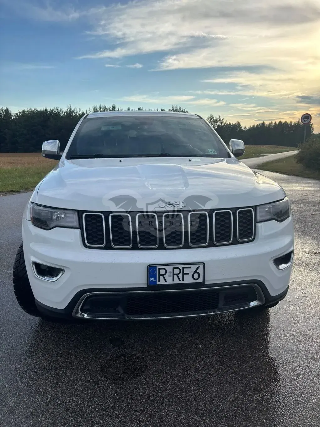 Jeep Grand Cherokee IV (2010-2021) 3.6 V6 Limited 2020