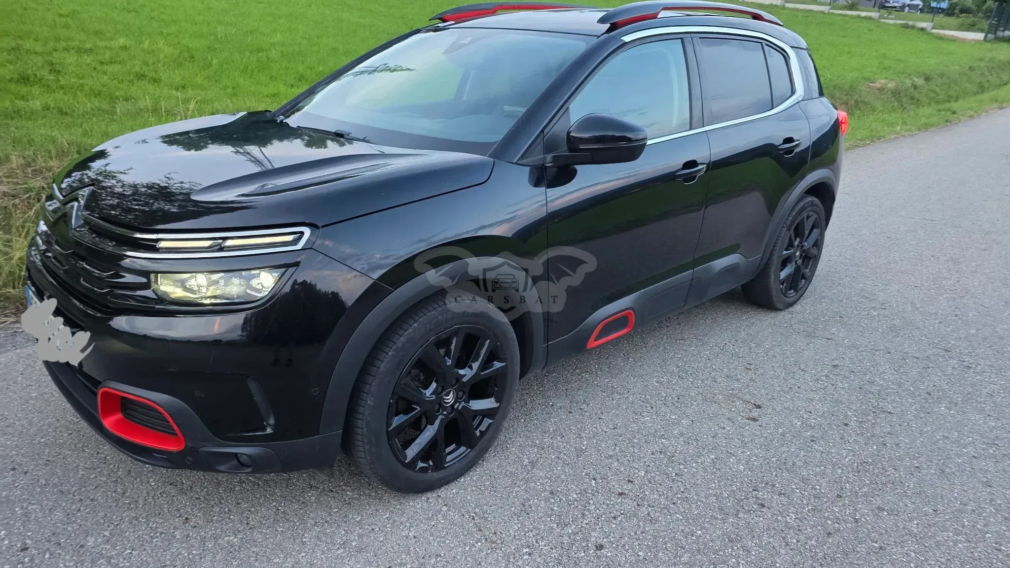 Citroën C5 Aircross 1.2 PureTech Shine EAT8 2020