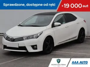 Toyota Corolla Seria E16 (2012-2019) 2013