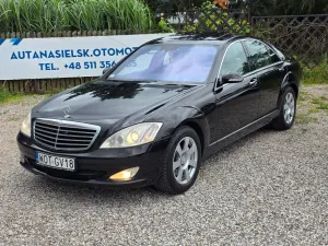 Mercedes-Benz S W221 (2005-2013) 2008