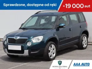 Skoda Yeti 2011