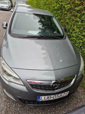 Opel Astra H (2004-2014) 2010