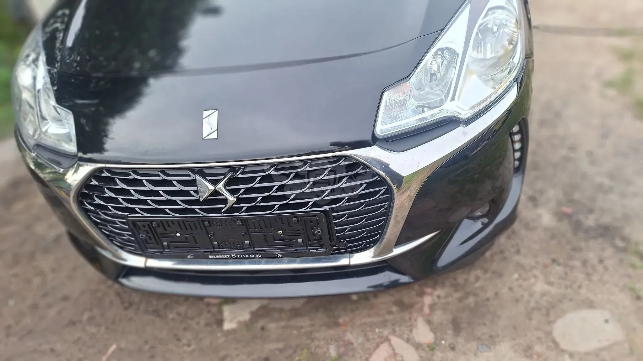 DS DS3 2018