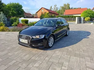 Audi A3 8V (2012-) 1.6 TDI(clean diesel) Ambition 2015