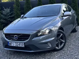 Volvo V40 II (2012-) D2 Drive-E R-Design Kinetic 2015