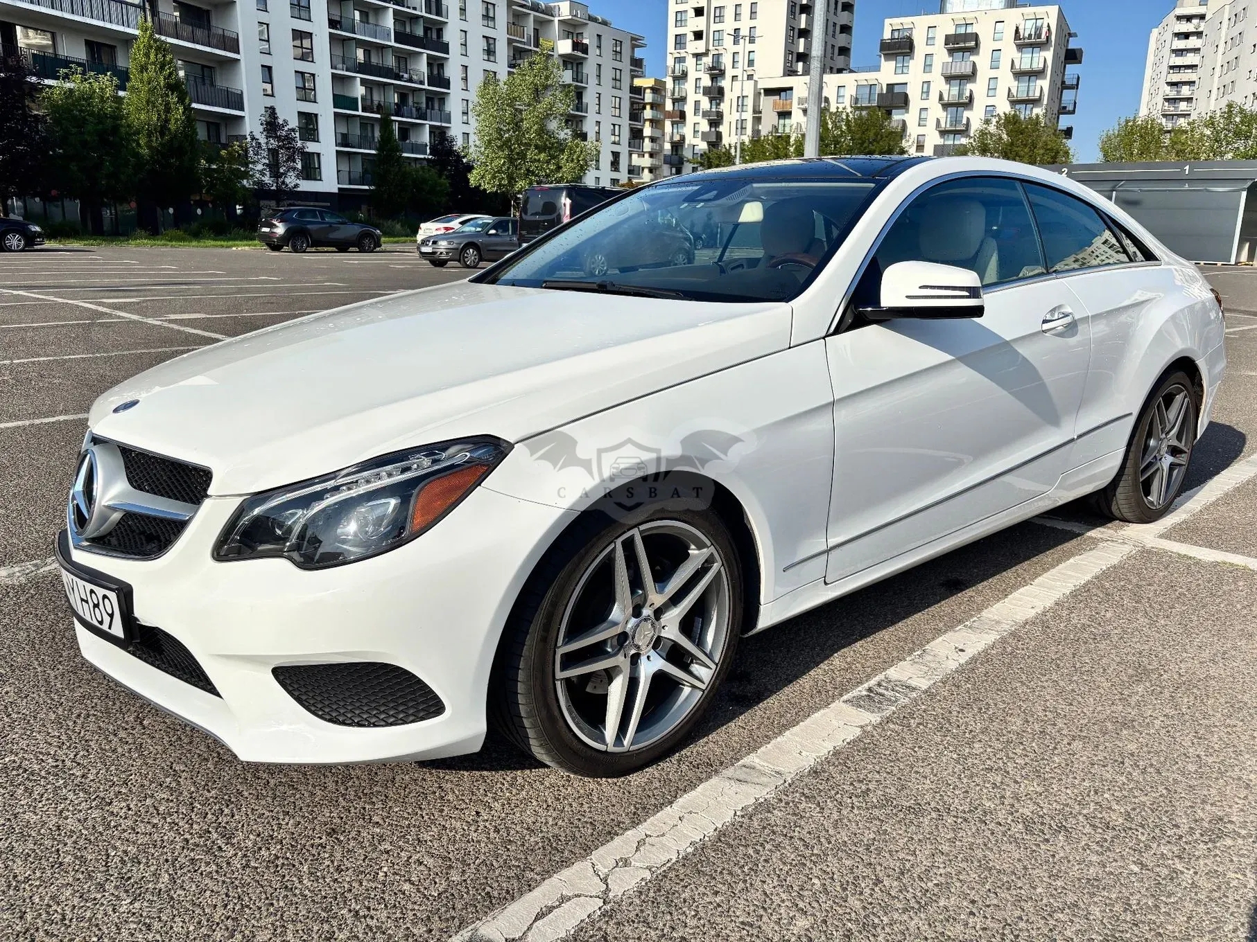 Mercedes-Benz E W212/W207 (2009-2016) 400 2014