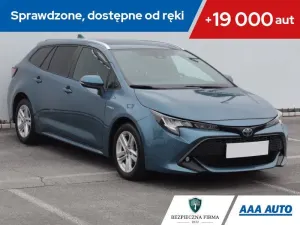 Toyota Corolla Seria E16 (2012-2019) 2021