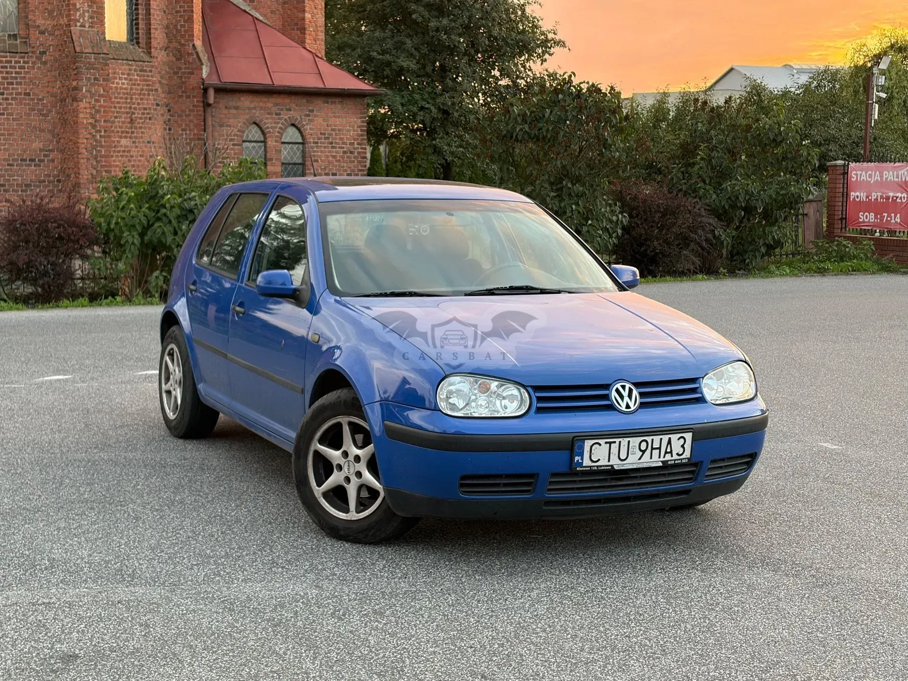 Volkswagen Golf IV (1997-2006) 1.6 Comfortline 1997