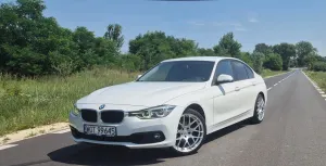 BMW 3 Series F30/F31 (2012-2020) 2018