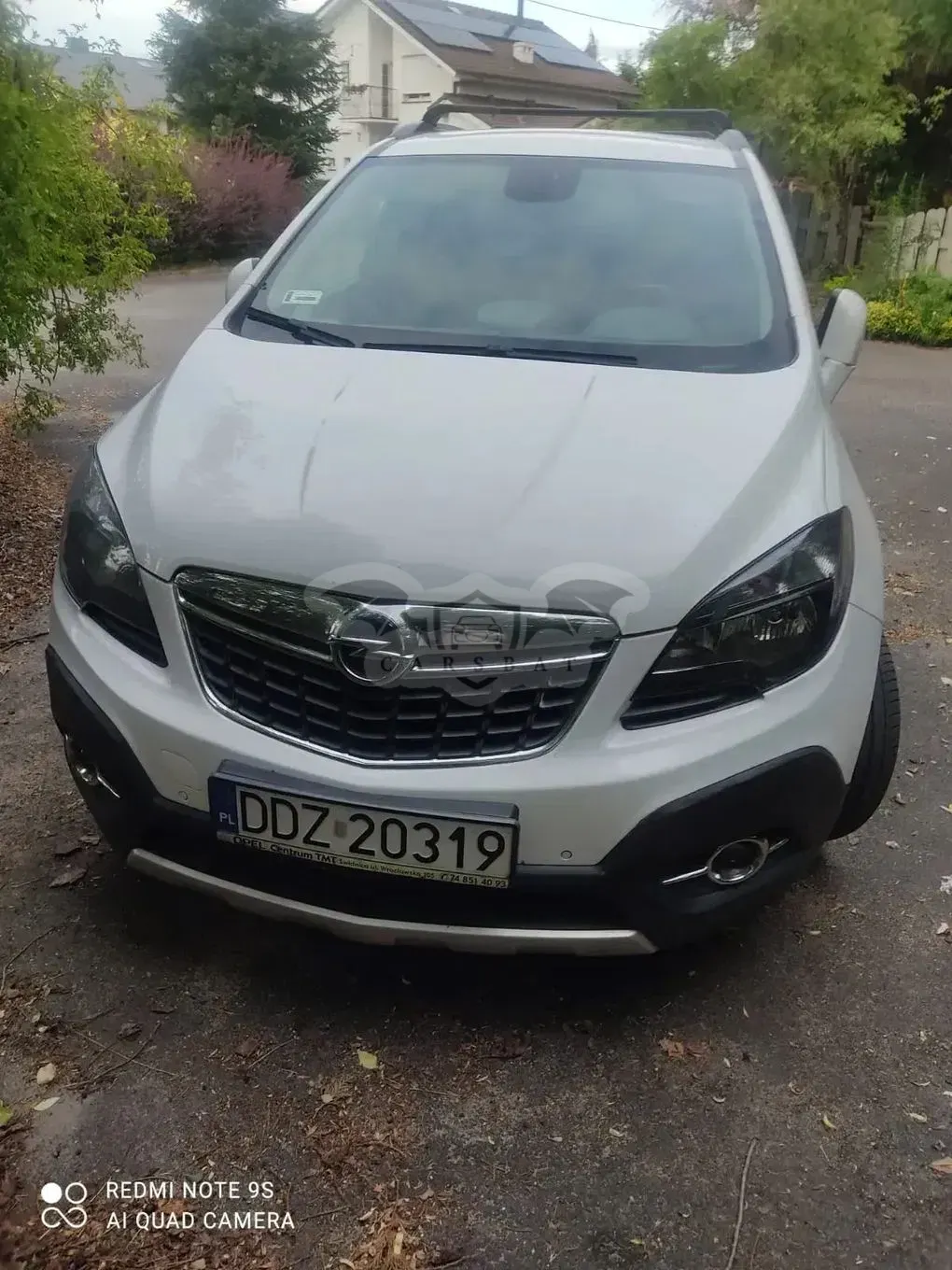 Opel Mokka I (2012-2019) 1.4 T Cosmo S&S 2014